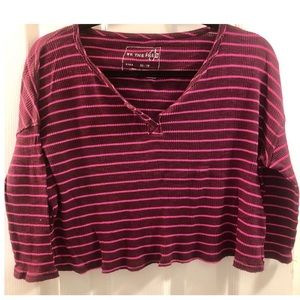 Free People Crop Top